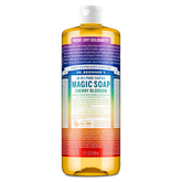 Cherry Blossom Pride Label - Pure-Castile Magic Soap