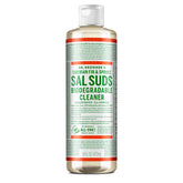 Dr. Bronner's Siberian Fir & Spruce Sal Suds Biodegradable Cleaner