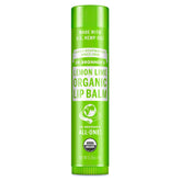 Lemon Lime - Organic Lip Balms
