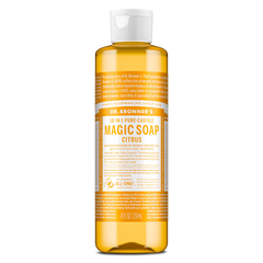 Citrus - Pure-Castile Magic Soap