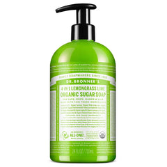 Dr. Bronner's Organic Sugar Soap