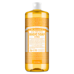 Citrus - Pure-Castile Magic Soap